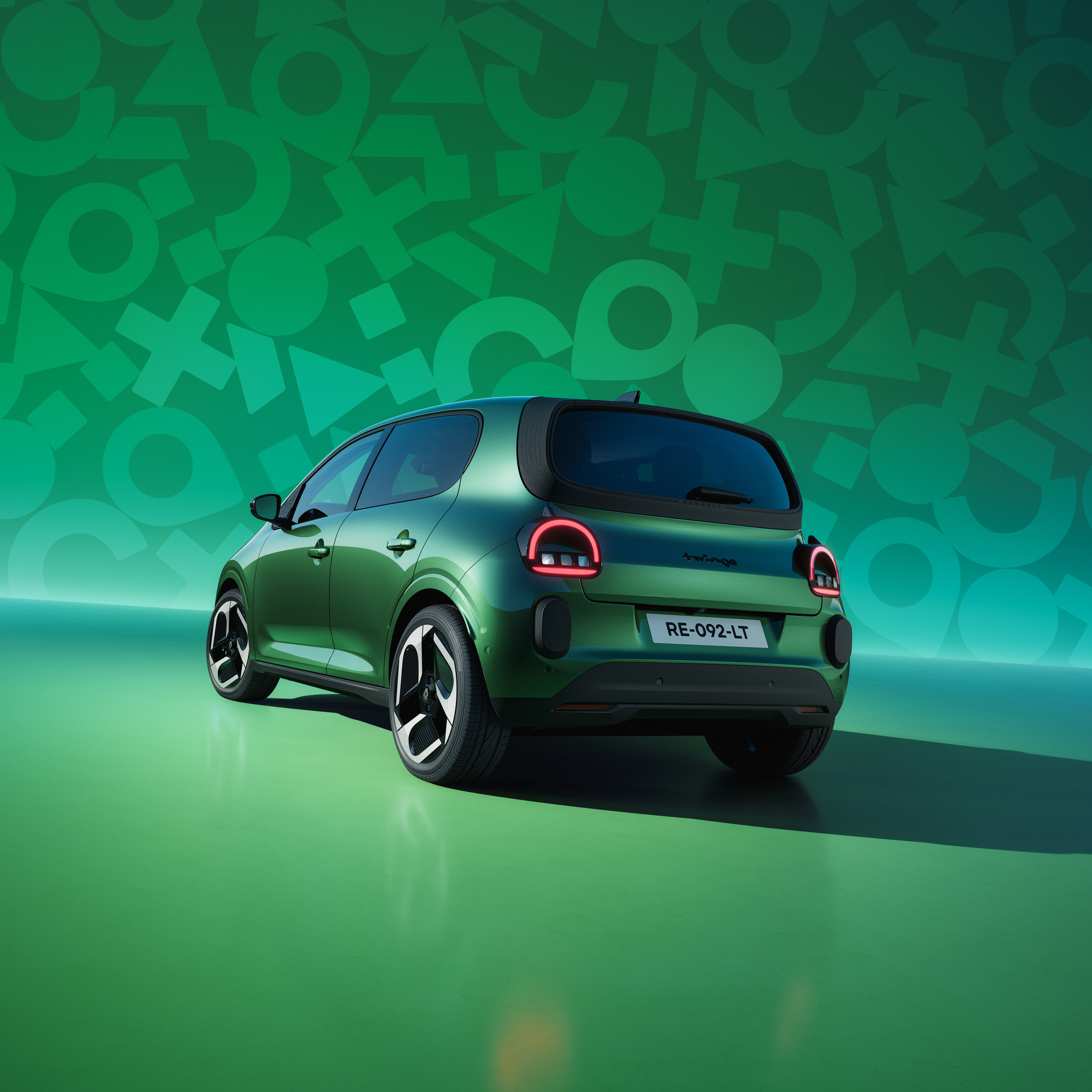 Renault Twingo E-Tech Electric