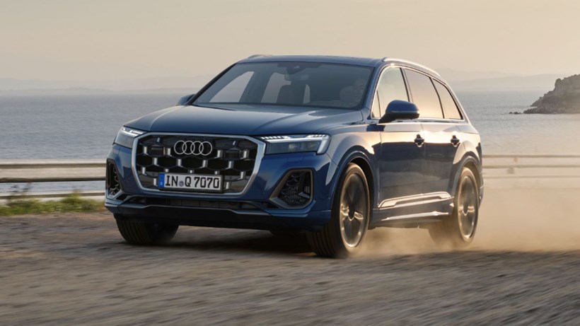 Audi Q7 SUV