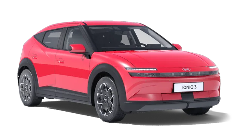 All-new IONIQ 3 Premium 61kWh