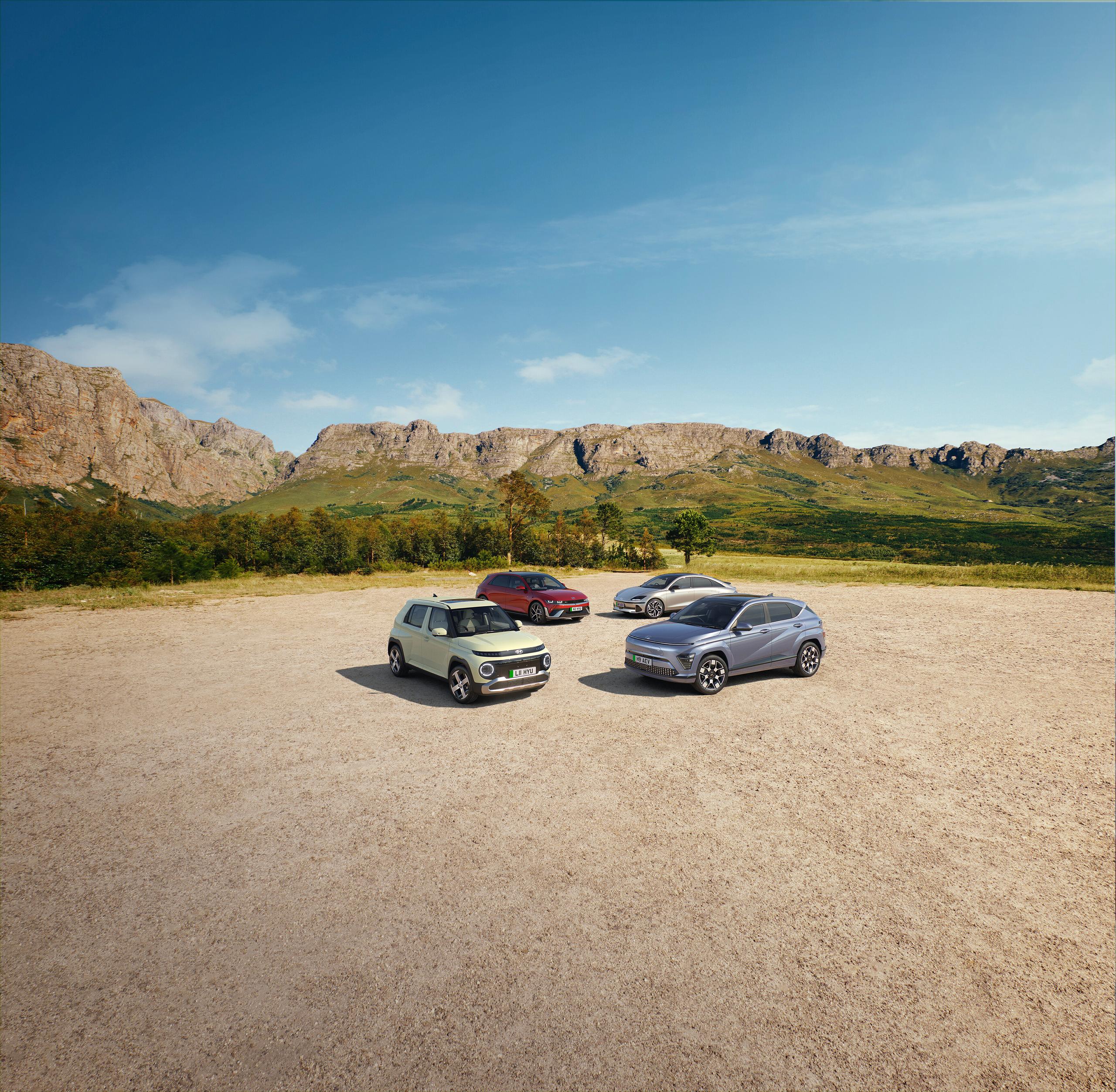Hyundai Electric Grant