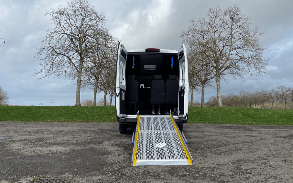 Accessible Minibuses