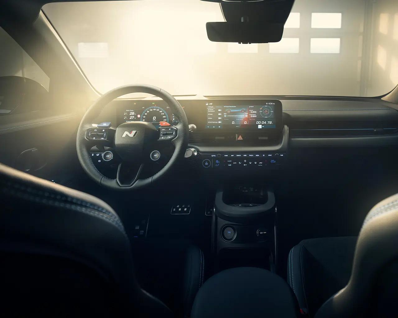 IONIQ 5 N 