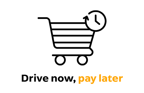 Drive Now, Pay Later