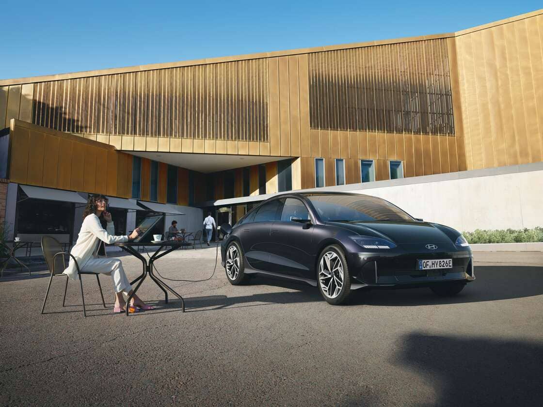 IONIQ 6