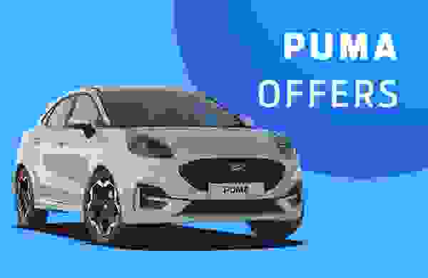 Ford Puma Offers & Deals