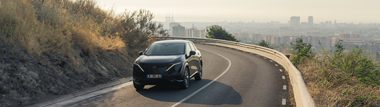 Driving on Sunshine: Nissan celebrates Clean Energy Day with a solar‑powered Ariya Concept