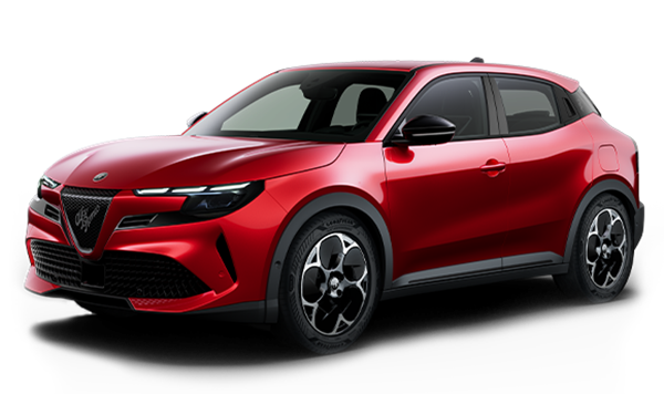 New Alfa Romeo Junior Elettrica