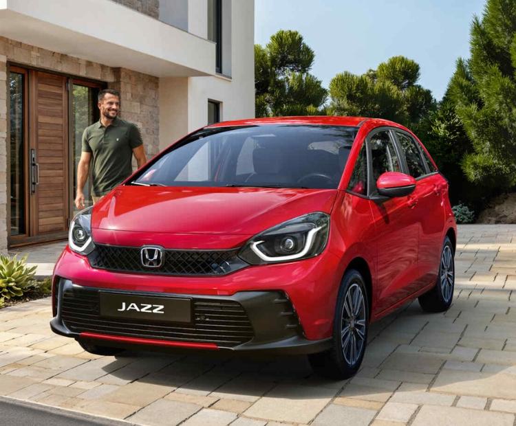 The Honda Jazz gallery image 1