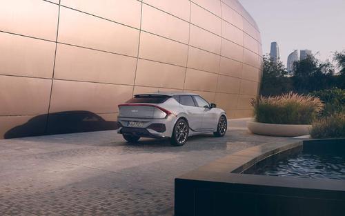 The Kia EV6