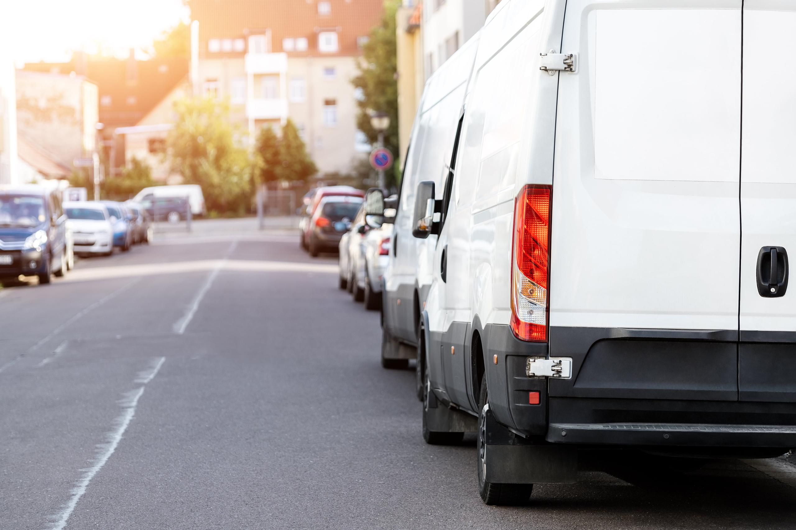 Should You Buy A SecondHand Van For Business? TMC Motors