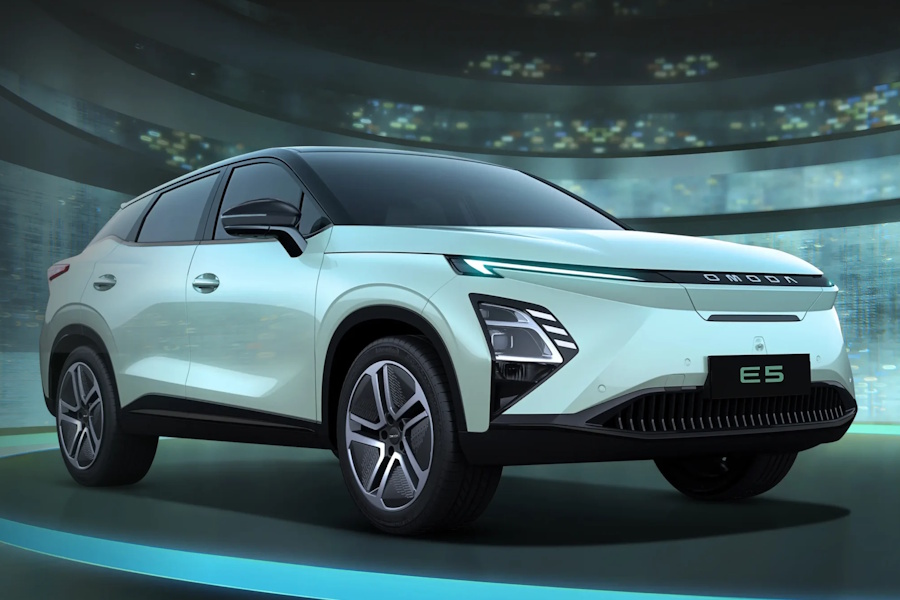 OMODA E5 Electric