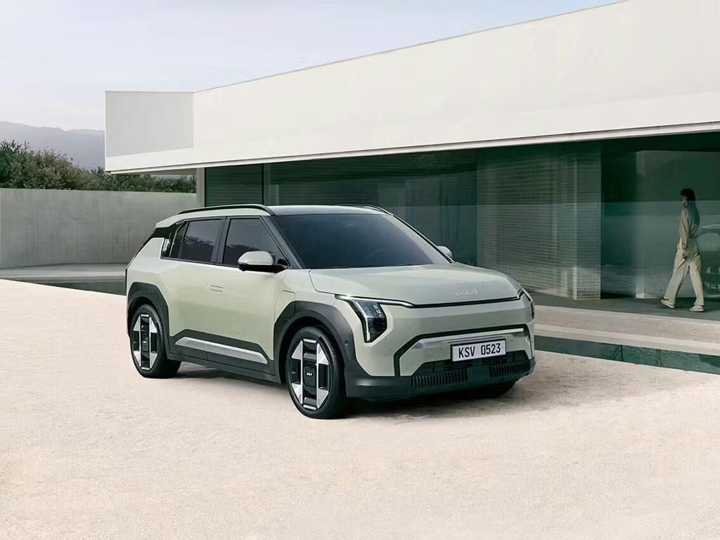 Kia EV3