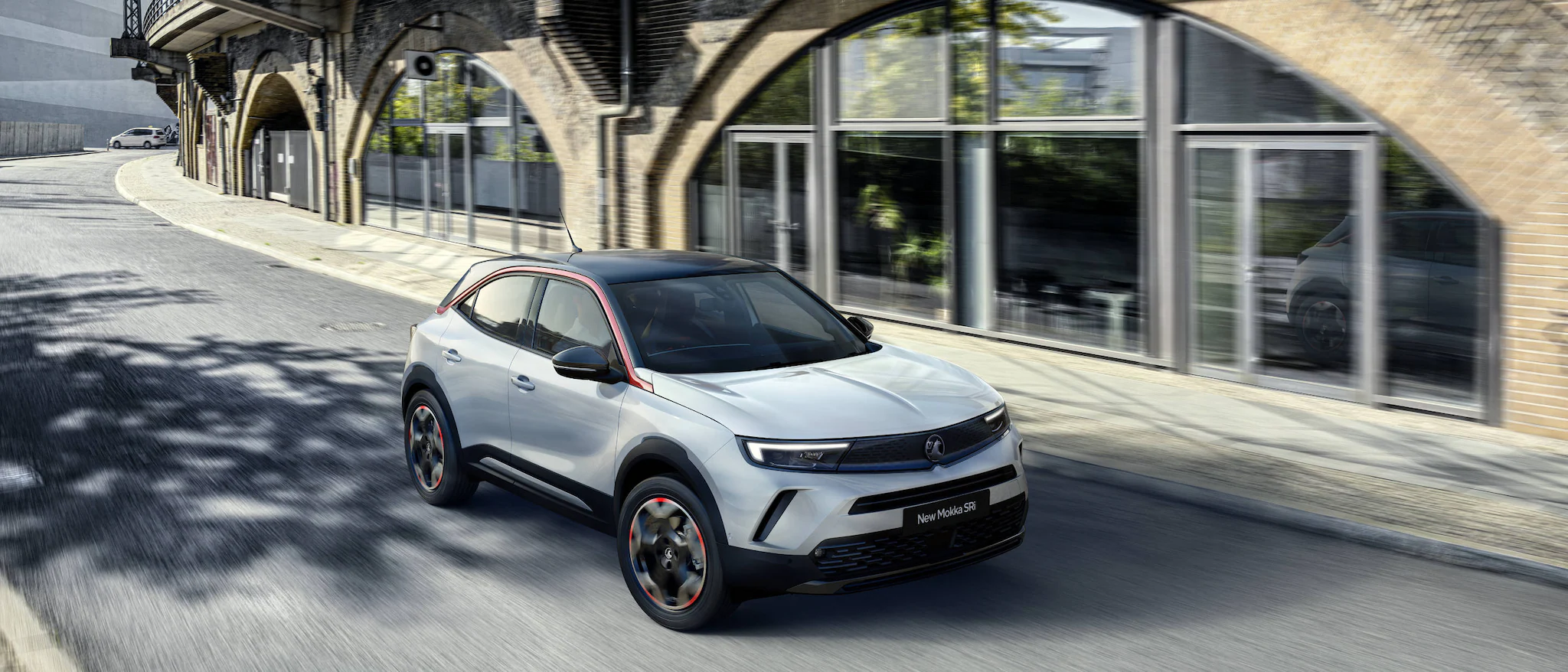 Vauxhall Mokka & Mokkae Motability Scheme