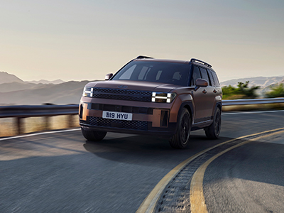 Practical, Reimagined: The SANTA FE Plug-in Hybrid