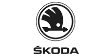 Skoda brand logo