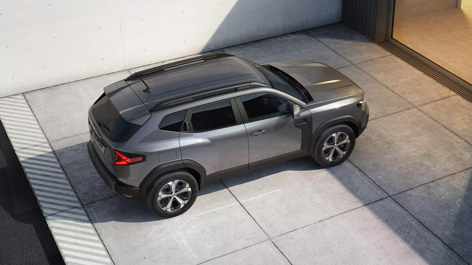 all-new duster