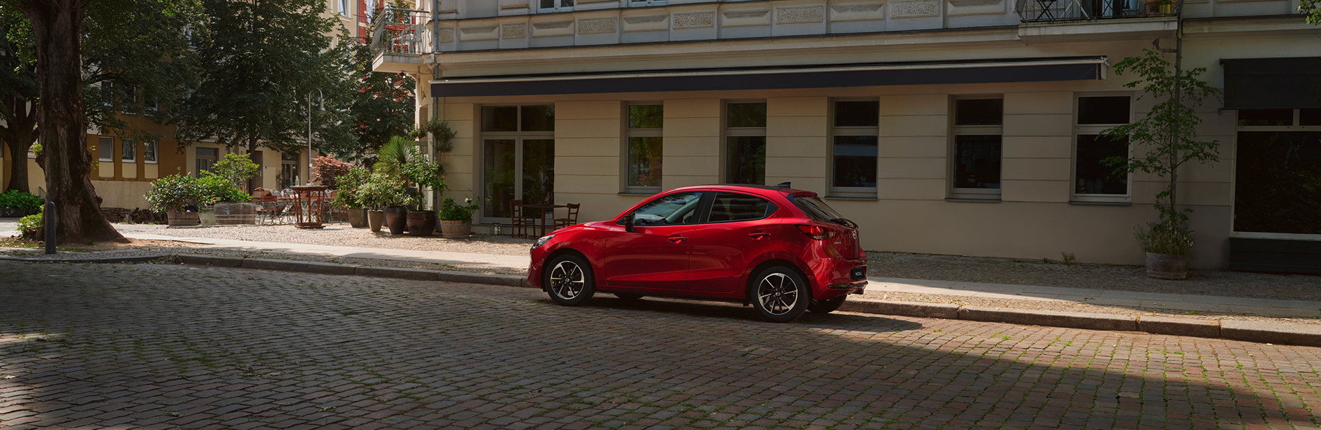 Mazda2 Hybrid