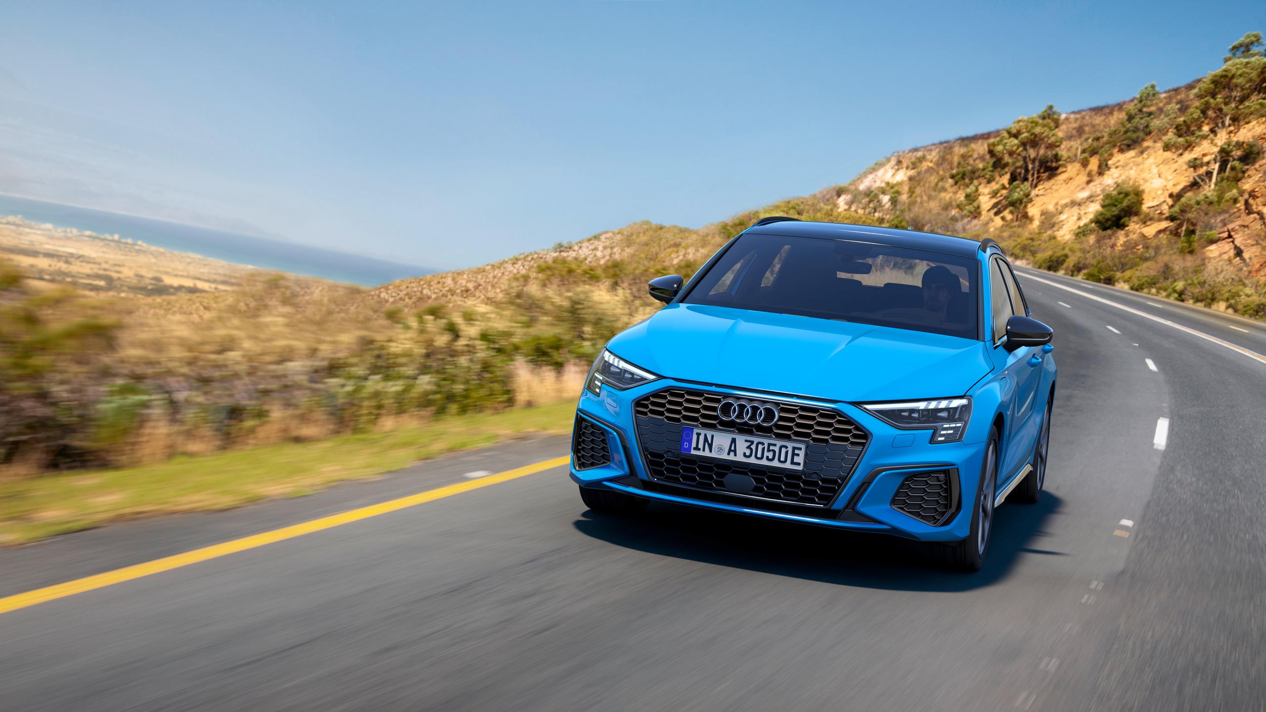 Audi A3 Sportback TFSI e Driving