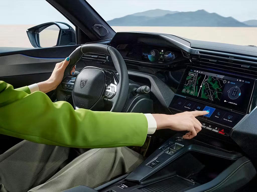 Peugeot 408