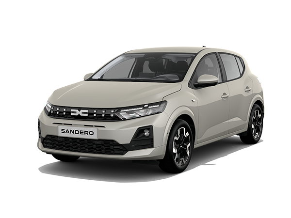 New Sandero