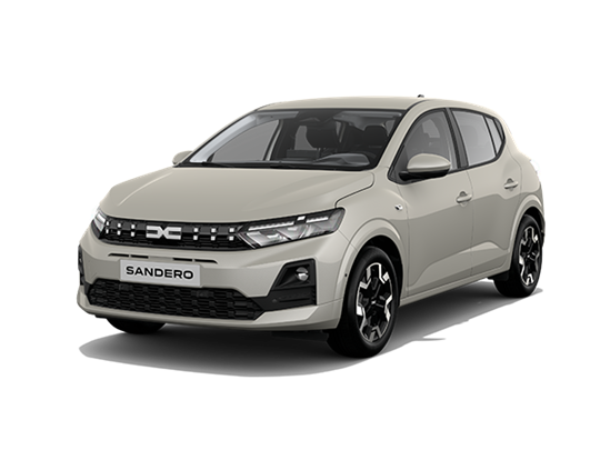 New Sandero