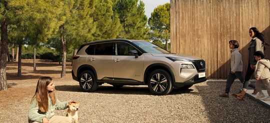 The Nissan X-Trail: How does it fair?