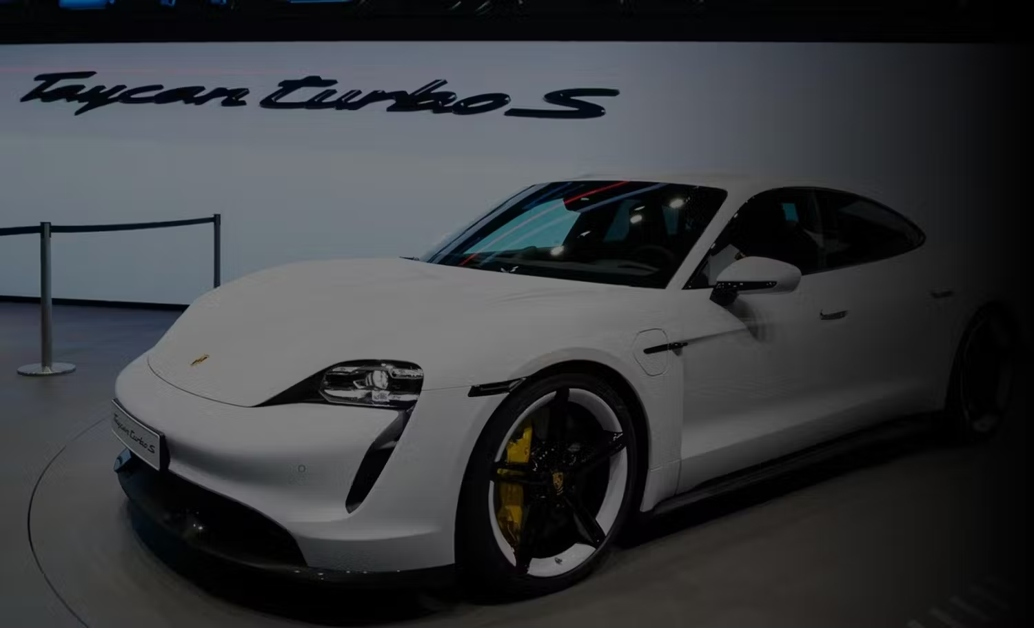 Porsche Body Repair