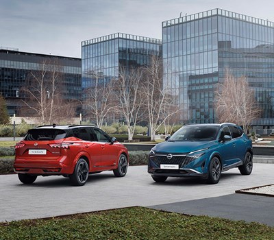 Is the Nissan Qashqai a Good Family Car?