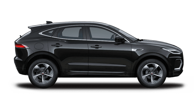 E-Pace Dynamic SE Side On