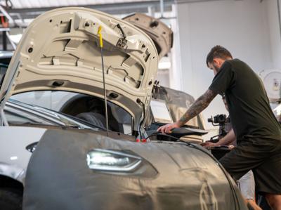 Book Your Service Or MOT