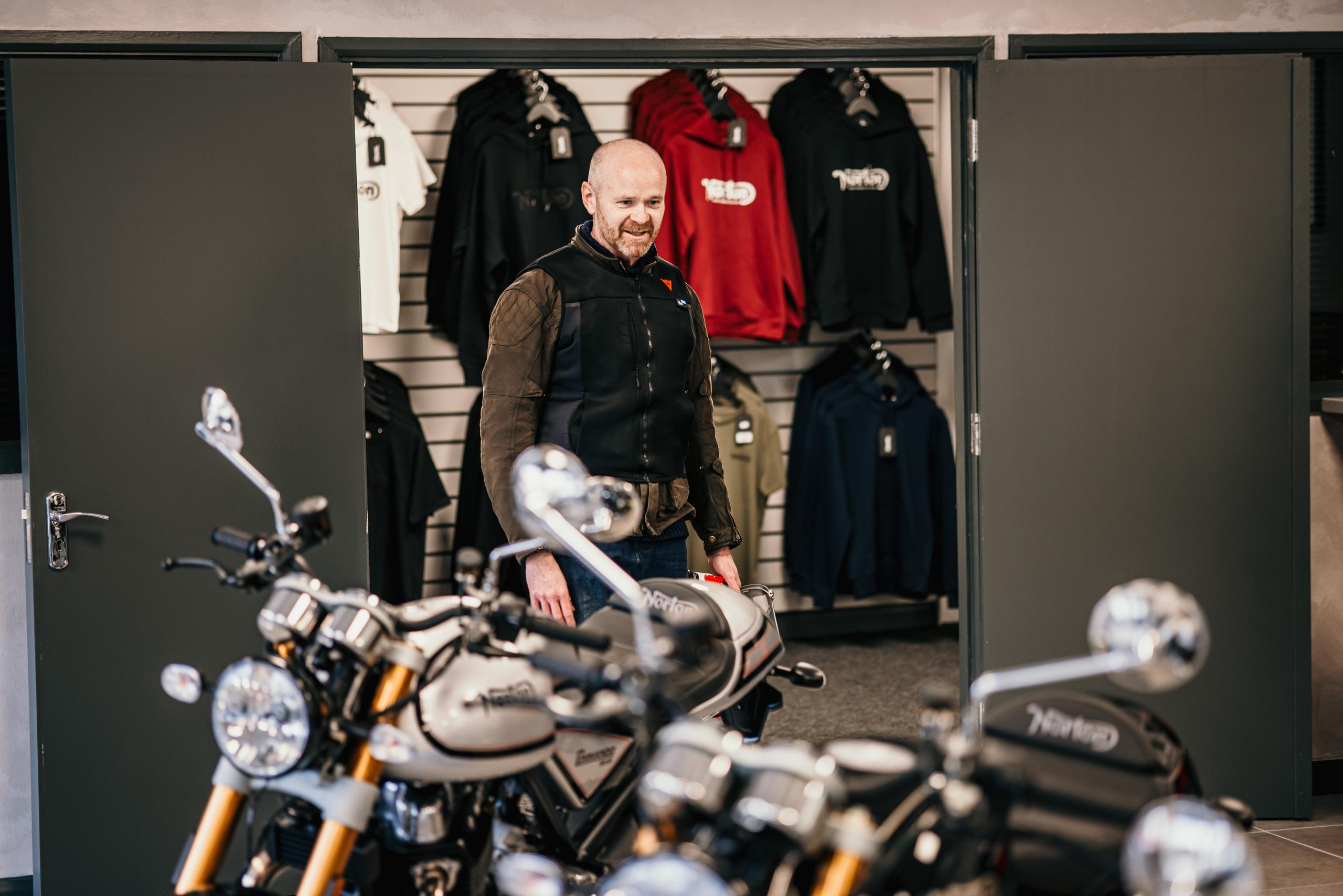 Norton Merchandise