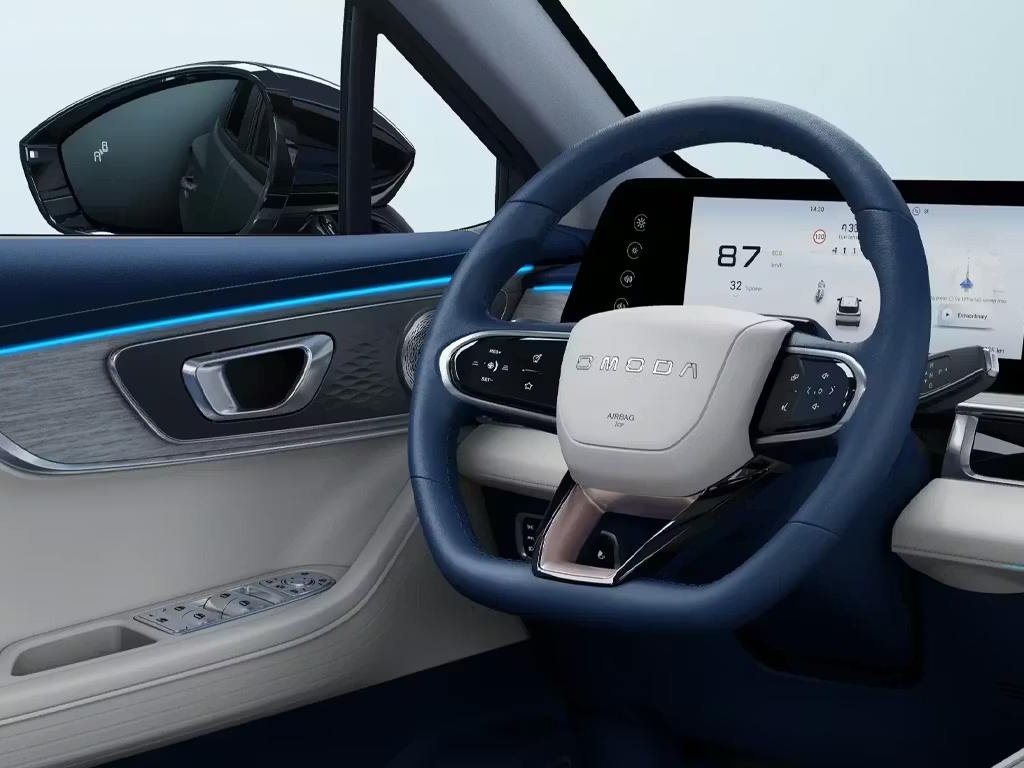 Omoda E5