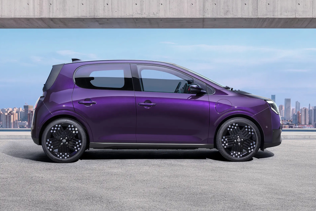 All-New Nissan PIXO