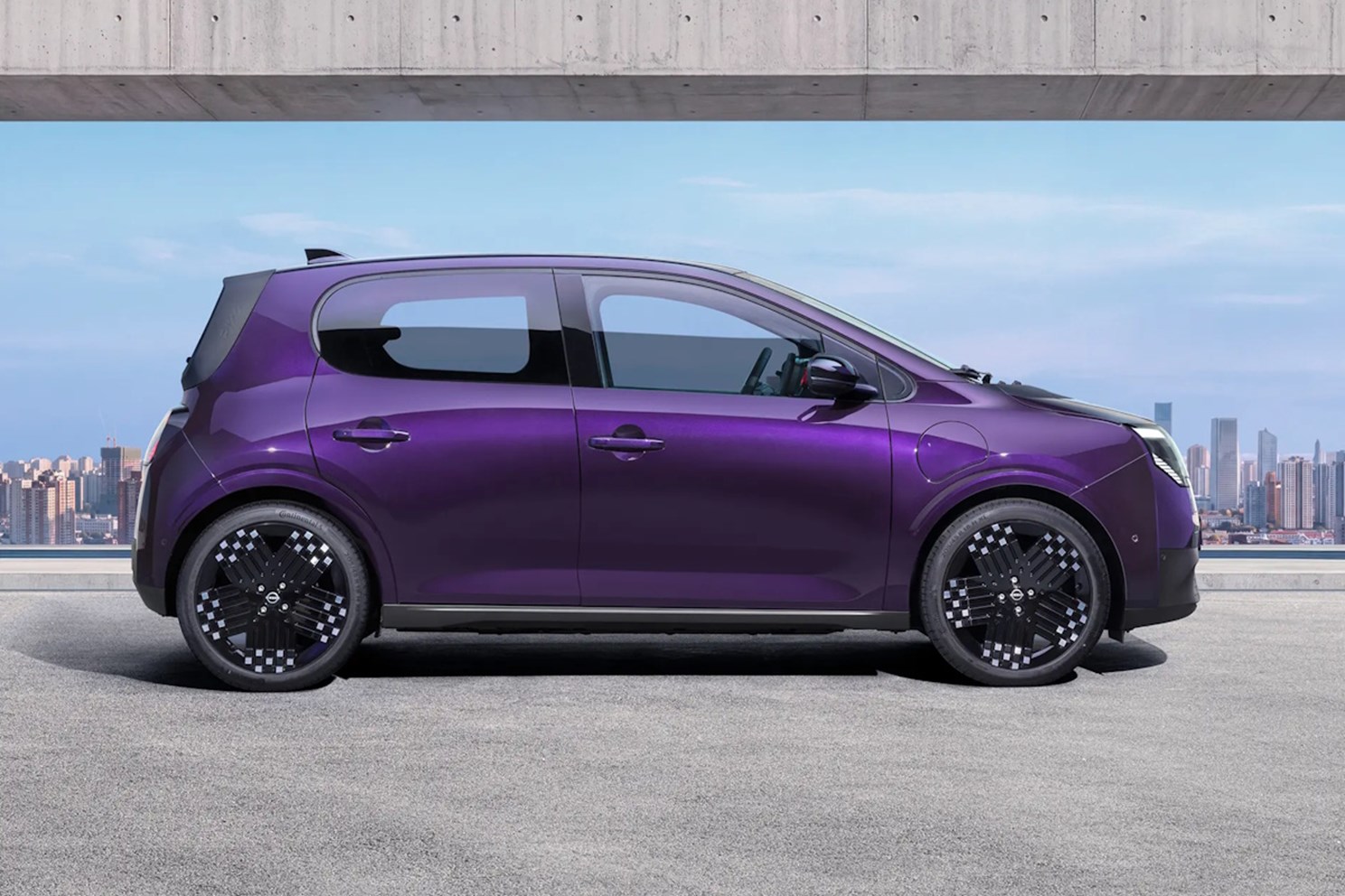 All-New Nissan PIXO