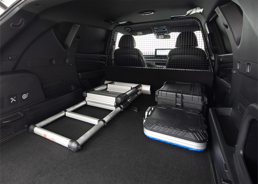 back space of a kgm rexton