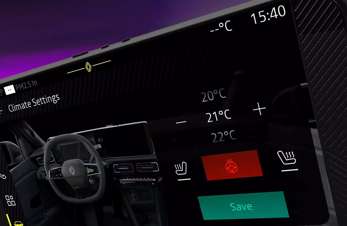 R5 E-Tech 100% Electric