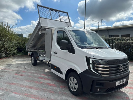 NEW INTERSTAR 3 WAY TIPPER OFFER