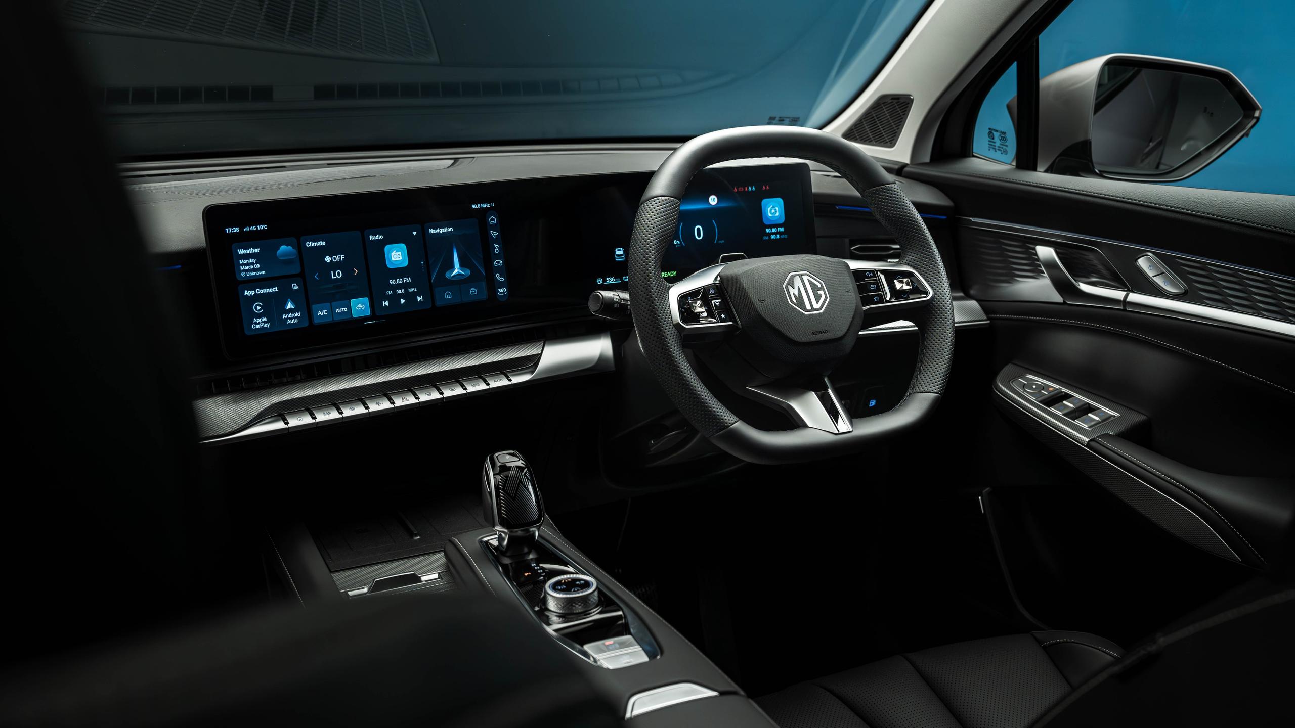 NEW MG S9 PHEV - From £359 a Month
