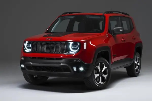Jeep Renegade PHEV Arriving in 2020