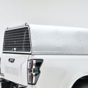 Agrican Canopy – Mesh Rear Door (2021-)