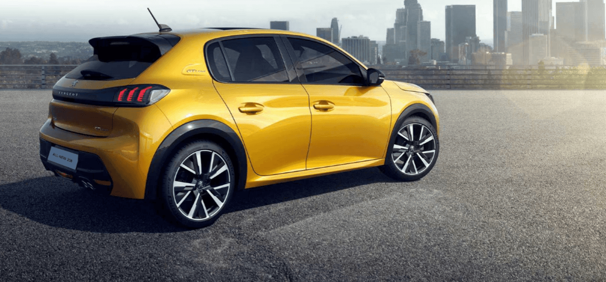 All-New 208