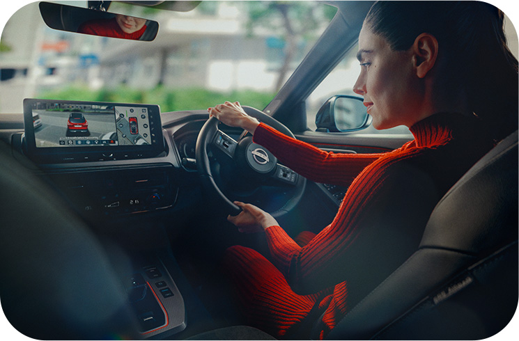 Nissan Qashqai with e-POWER