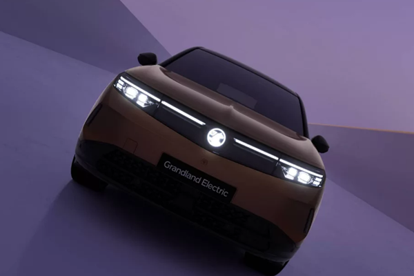 Vauxhall Grandland
