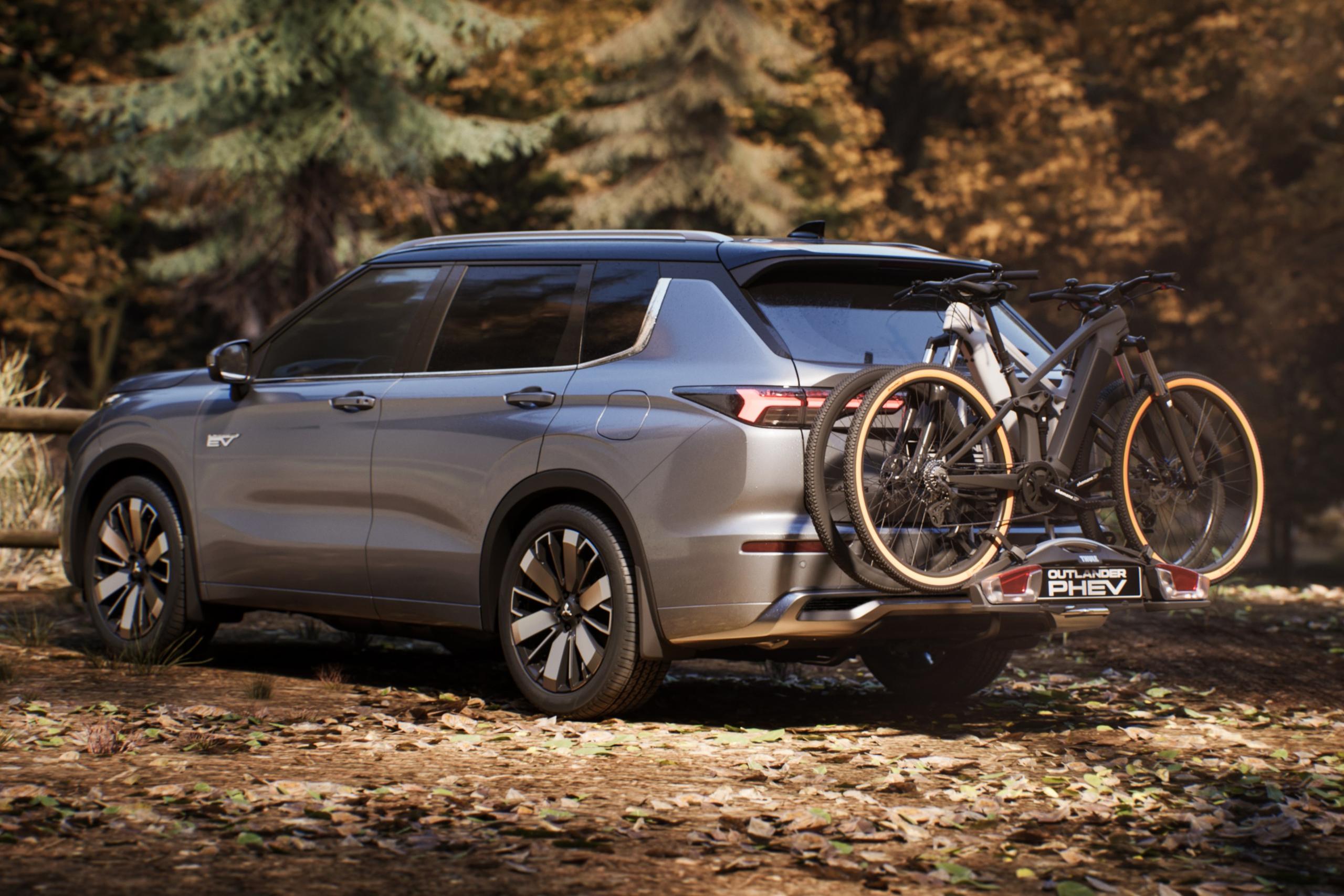 Outlander Nativa