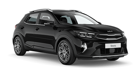 The new Kia Stonic
