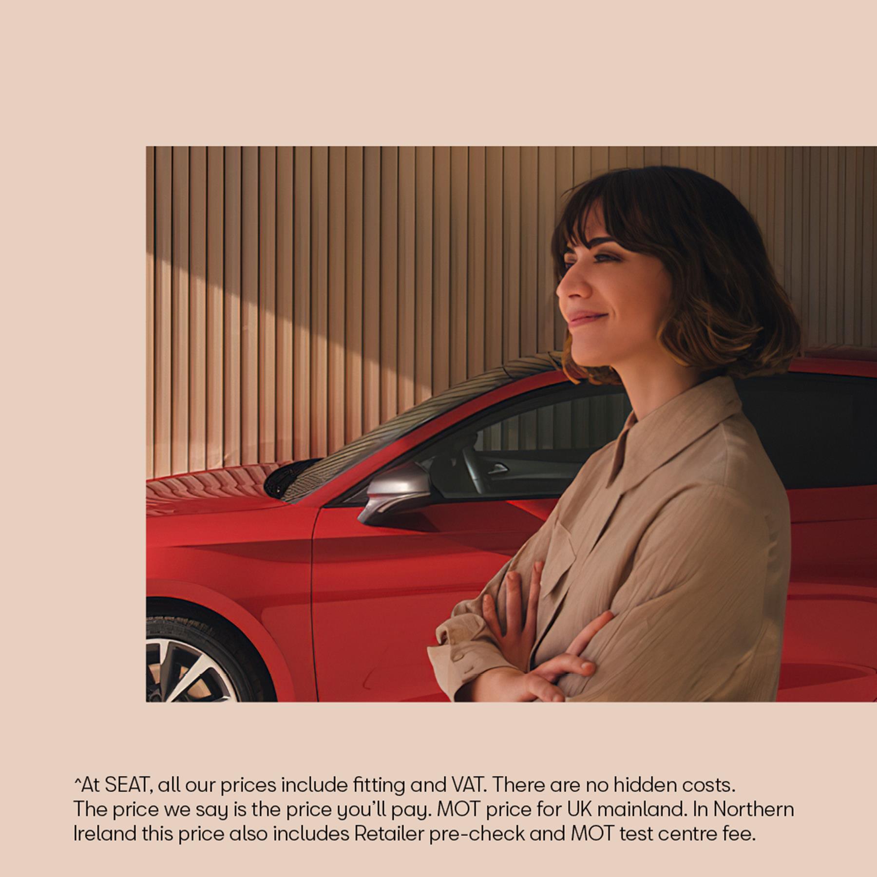 SEAT Servicing Belfast and Lisburn SERE Motors