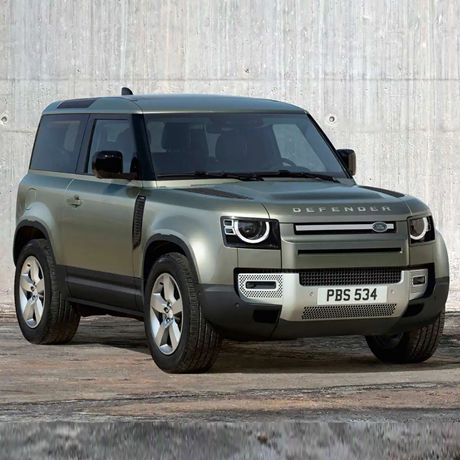 Defender 110 PCP | Sinclair Land Rover