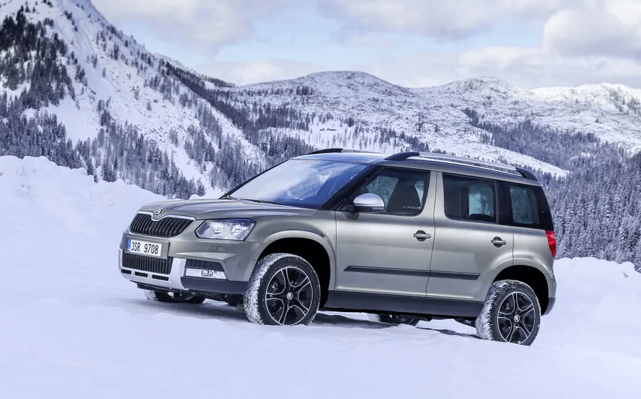 Is the Skoda Yeti a Good Choice of Used Car? | Skoda News | Sinclair ŠKODA