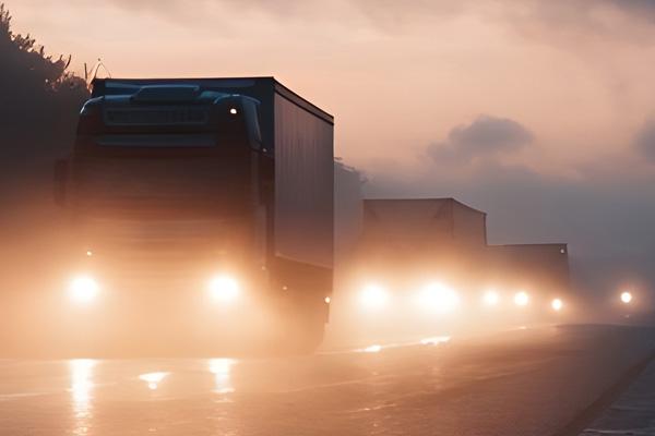 UK Reviews Headlight Glare Amid Growing Driver Complaints