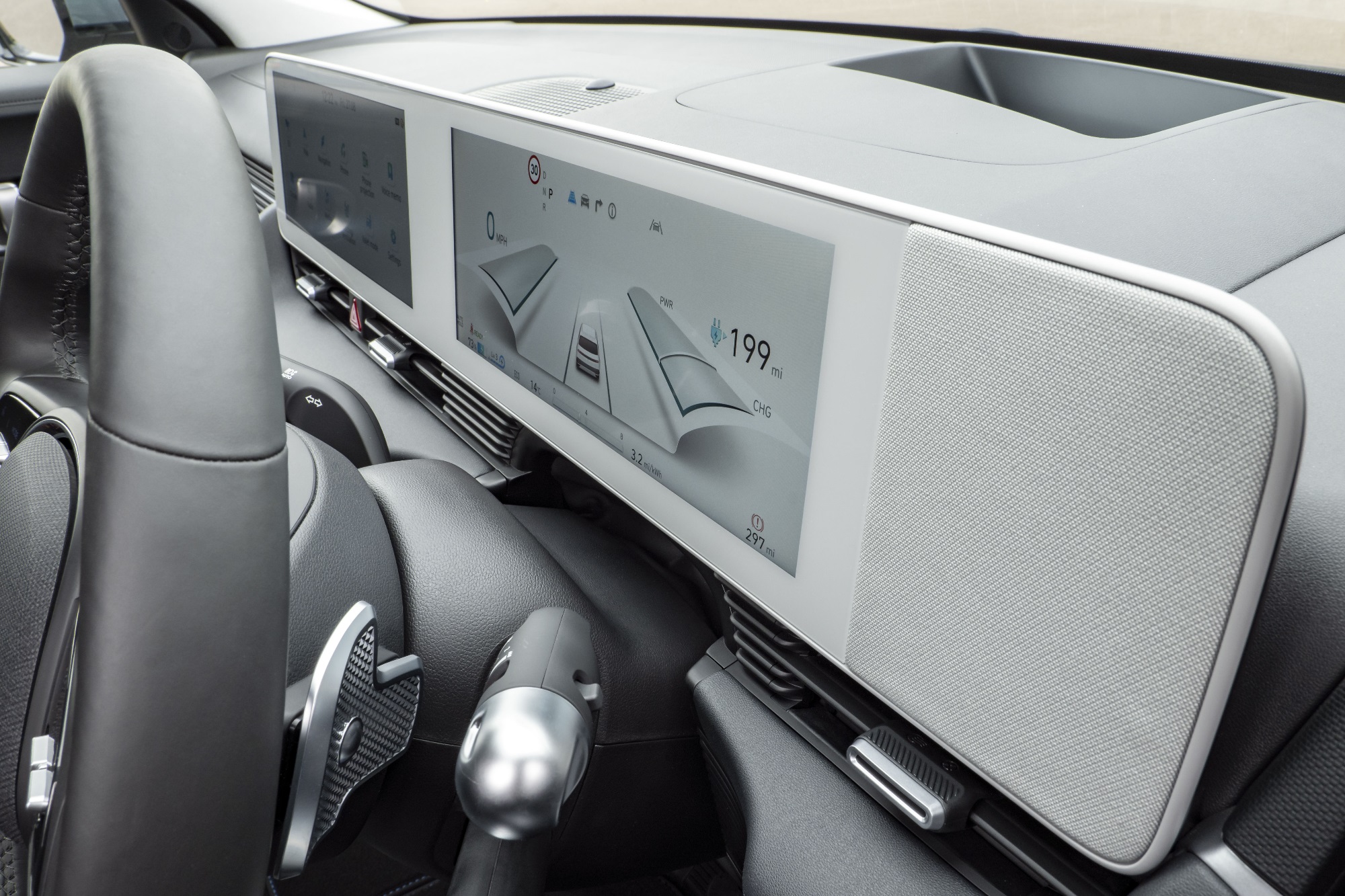 Hyundai IONIQ 5 Infotainment System